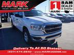 2024 RAM 1500 White, 14 miles