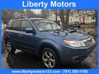 2010 Subaru Forester 2.5XT Limited SPORT UTILITY 4-DR