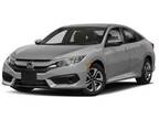 2018 Honda Civic Sedan LX