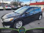 2016 Ford Focus Titanium Hatchback 4D Hatchback