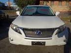 2012 Lexus RX 450h AWD 4dr Hybrid