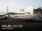 Malibu 22 LSV Ski/Wakeboard Boats 2023