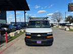 2018 Chevrolet Express Cargo Van RWD 2500 135"