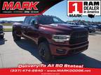 2024 RAM 3500 Red, 10 miles