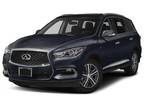 2018 Infiniti QX60 Base