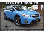 2016 Subaru Crosstrek 2.0i Limited PZEV CVT SPORT UTILITY 4-DR