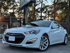 2013 Hyundai Genesis Coupe 3.8 Grand Touring - Spring, Texas