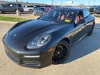 2014 Porsche Panamera Black, 48K miles