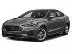 2019 Ford Fusion Hybrid, 60K miles