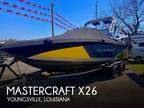 Mastercraft X26 Ski/Wakeboard Boats 2016