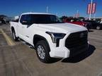 2024 Toyota Tundra Silver, new