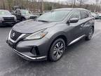 Used 2021 NISSAN MURANO For Sale