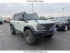 2022 Ford Bronco Gray, 10K miles