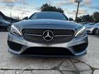 2017 Mercedes-Benz C 300 AMG SPORT COUPE!