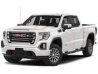 2022 GMC Sierra 1500 Limited 4WD Crew Cab Short Box AT4