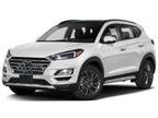 2019 Hyundai Tucson Ultimate