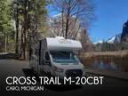 Coachmen Cross Trail M-20CBT Class C 2022