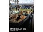 Mastercraft X22 Ski/Wakeboard Boats 2019