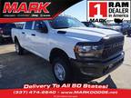 2024 RAM 2500 White, 235 miles