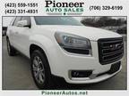 2015 GMC Acadia SLT-1 FWD SPORT UTILITY 4-DR