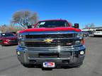 2015 Chevrolet Silverado 2500HD 4WD LT Crew Cab