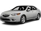 2013 Acura TSX 2.4