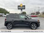 Used 2018 JEEP RENEGADE For Sale