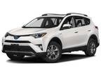 2016 Toyota RAV4 Hybrid Limited