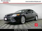 2019 Toyota Camry Black, 55K miles