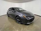 2024 Toyota Corolla BlackGrey, new