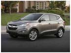 2012 Hyundai Tucson GLS