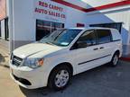 2013 Dodge Cargo Van Base