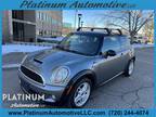 2007 Mini Cooper S HATCHBACK 2-DR