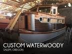 2018 Custom Waterwoody Boat for Sale