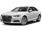 2017 Audi A4 2.0T Premium