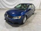 2014 Volkswagen Jetta 1.8T SE Sedan 4D Sedan