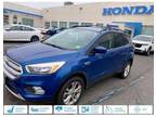 2018 Ford Escape Blue, 105K miles