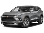 2024 Chevrolet Blazer Red, new