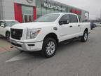 2024 Nissan Titan XD White, new