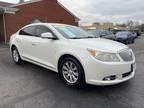 2012 Buick La Crosse SEDAN 4-DR