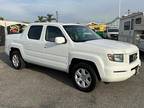 2007 Honda Ridgeline RTL 4WD