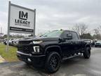 Used 2022 CHEVROLET SILVERADO For Sale