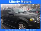2013 Ford Expedition Limited 4WD SPORT UTILITY 4-DR