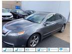 2010 Acura TL, 144K miles