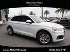 2018 Audi Q5 White, 52K miles