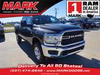 2024 RAM 2500 Gray, new