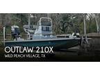 Outlaw 210x Bay Boats 2022
