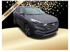 2018 Hyundai Tucson Sport