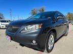 2011 Lexus RX 350 FWD 4dr