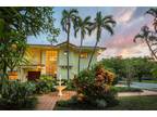 650 ALCAZAR AVE, Coral Gables, FL 33134 Single Family Residence For Sale MLS#